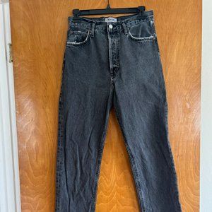 Agolde 90's Pinch Waist High Rise Straight - size 26
